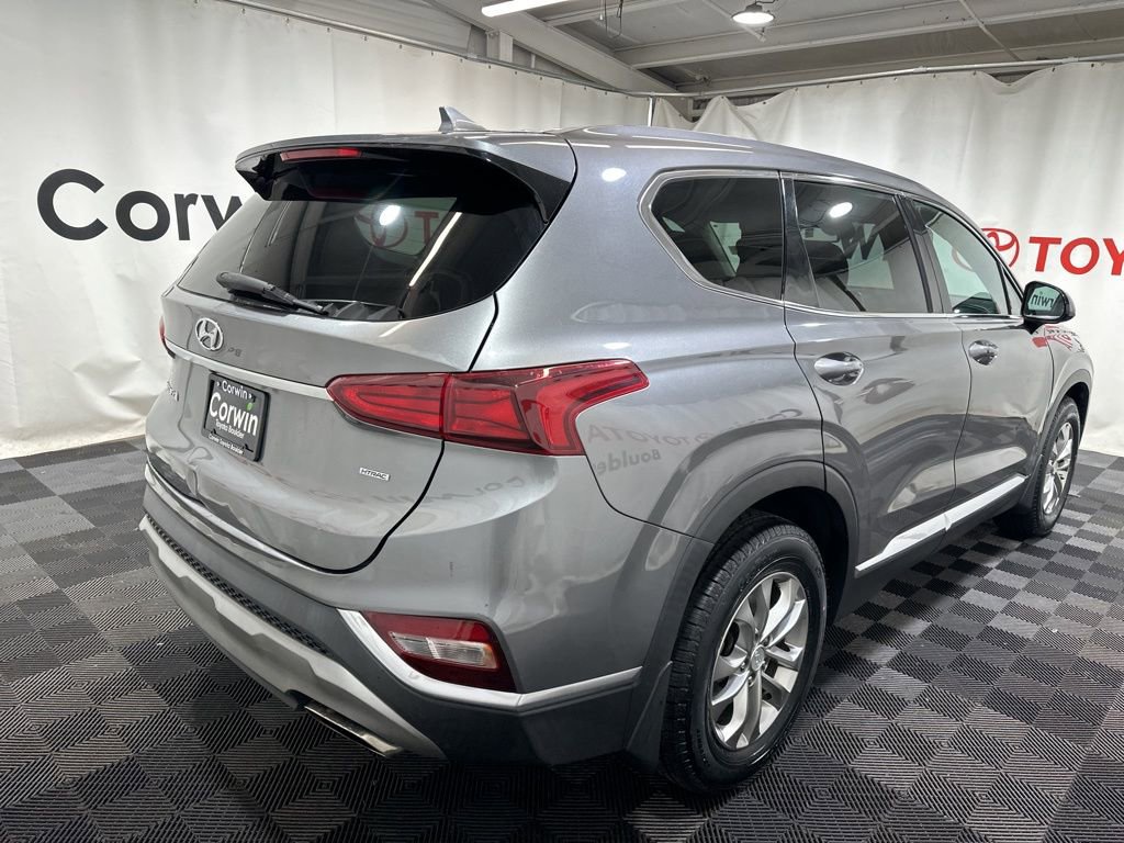 Used 2020 Hyundai Santa Fe SEL image 7