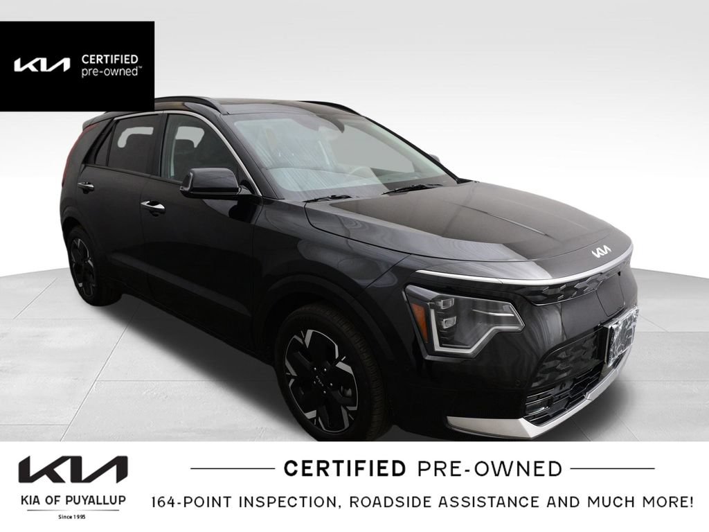 Certified 2023 Kia Niro Wave FWD image 4