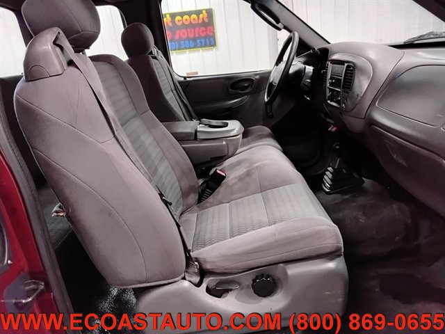 Used 2003 Ford F150 Lariat AWD/4WD image 14