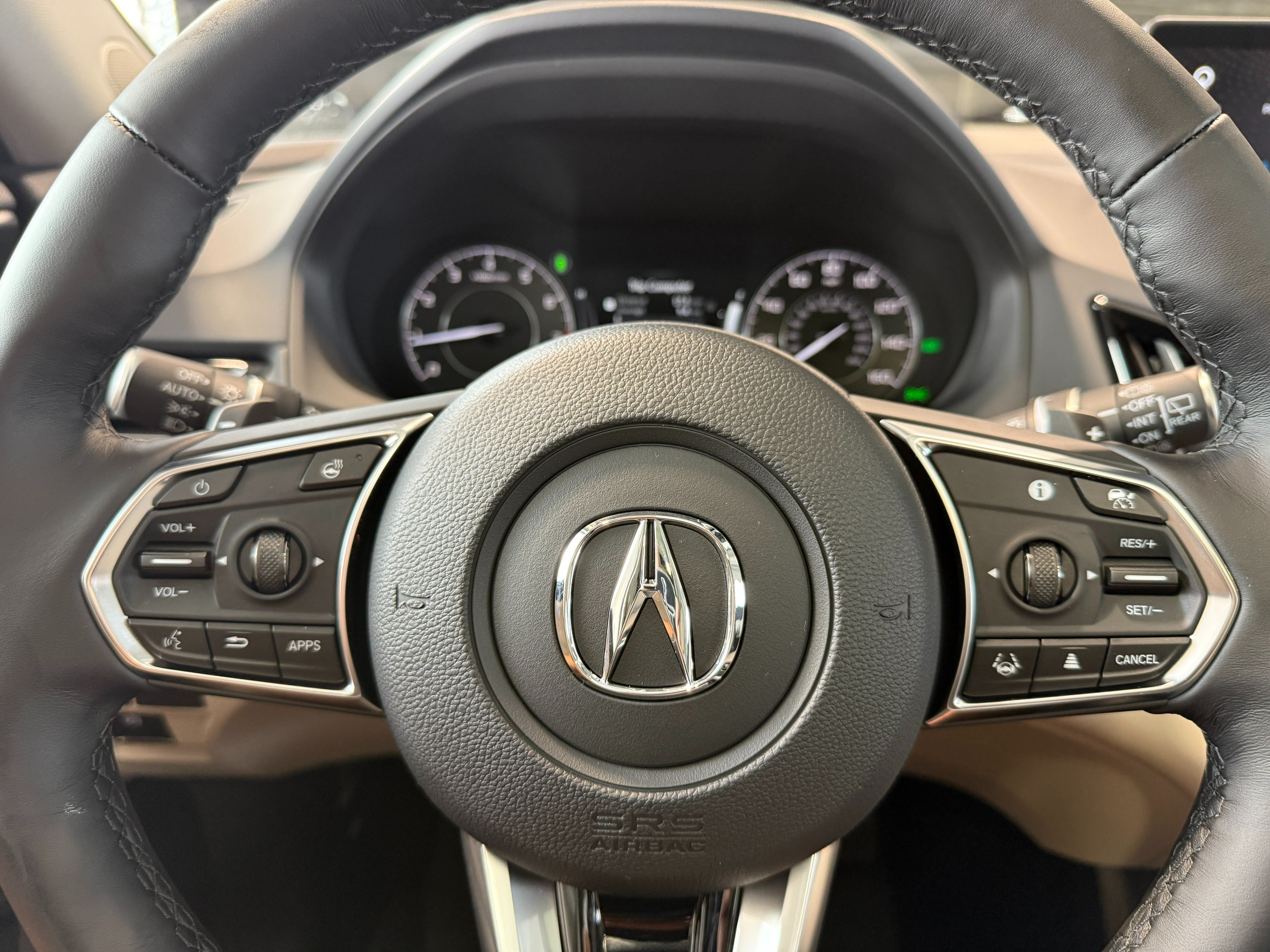New 2026 Acura RDX w/ Advance Package AWD/4WD image 26