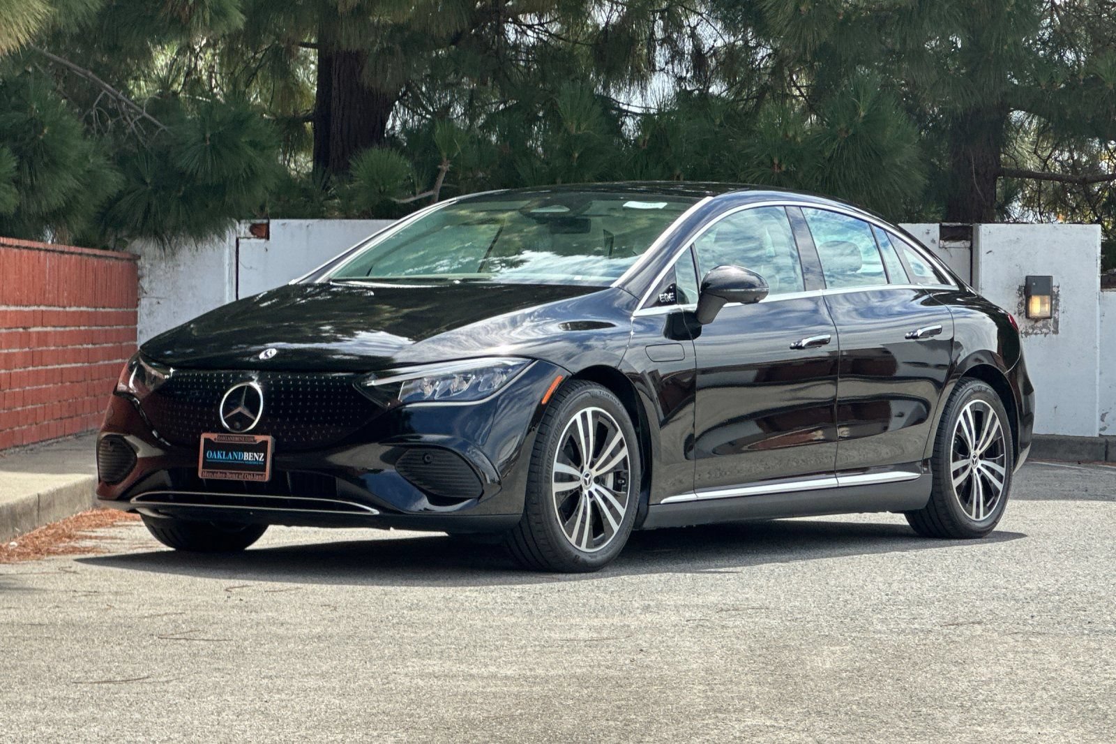 Certified 2023 Mercedes-Benz EQE 350+ 4MATIC Sedan image 9