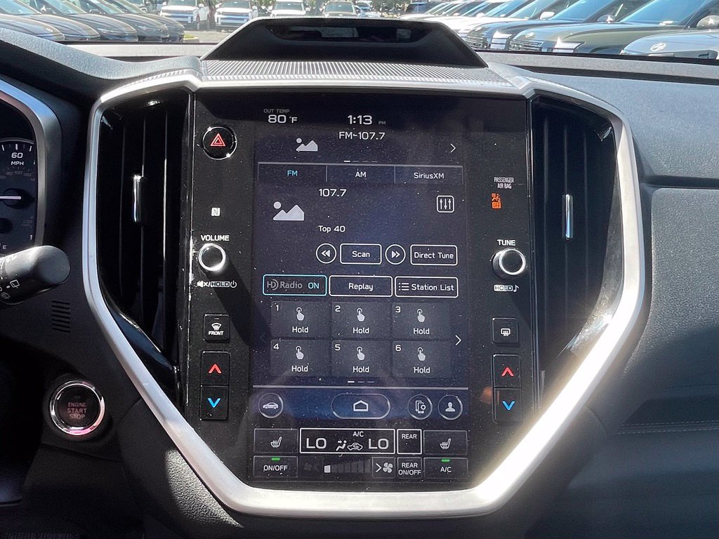 Used 2023 Subaru Ascent Limited AWD/4WD image 40