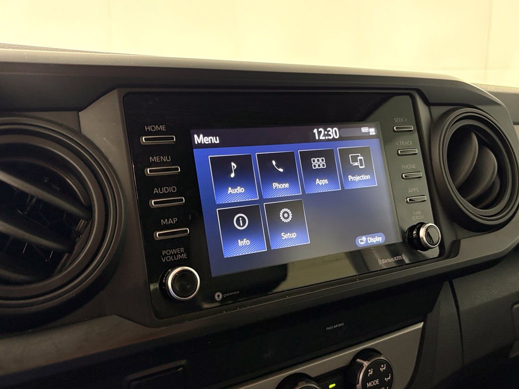 Used 2021 Toyota Tacoma SR w/ SR Convenience Package RWD image 23