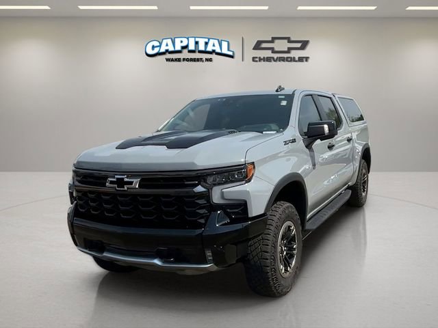 Used 2024 Chevrolet Silverado 1500 ZR2 w/ Technology Package