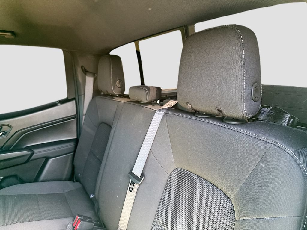 Used 2023 GMC Canyon Elevation w/ Convenience Package RWD image 21