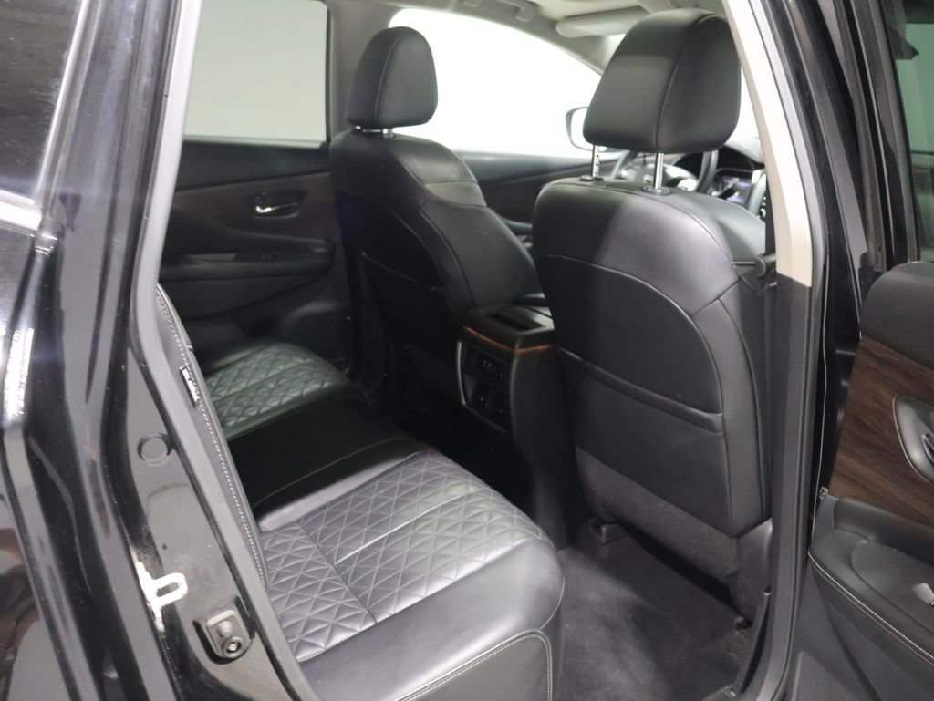 Used 2020 Nissan Murano Platinum AWD/4WD image 18