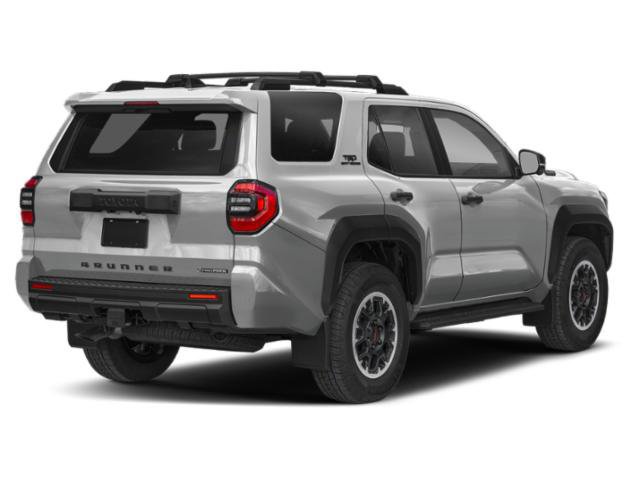 New 2026 Toyota 4Runner TRD Off-Road Premium AWD/4WD image 2