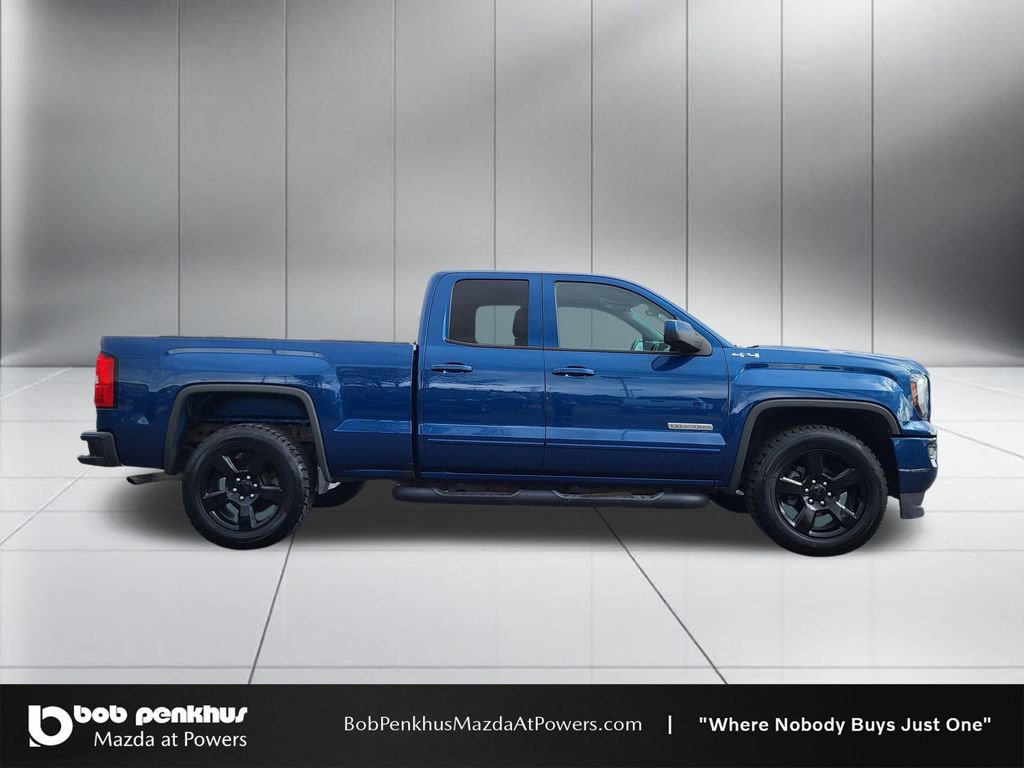 Used 2019 GMC Sierra 1500 Limited w/ Elevation Edition image 24