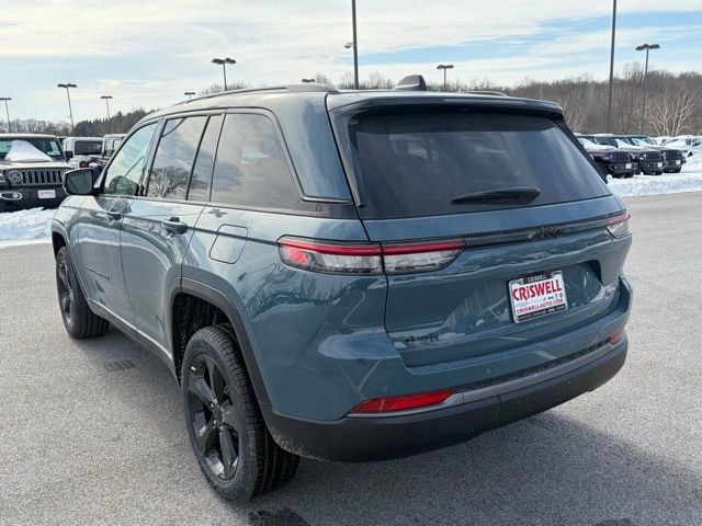New 2026 Jeep Grand Cherokee Limited w/ Limited Altitude Package AWD/4WD image 5