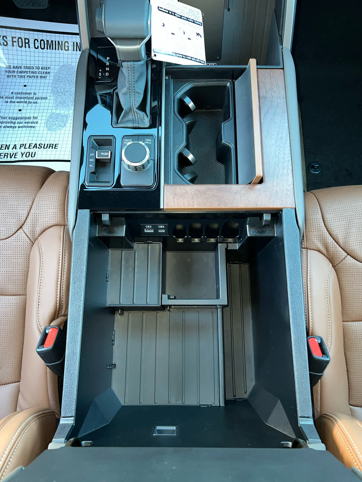 New 2026 Toyota Tundra 1794 Edition image 14