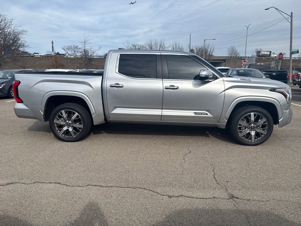 Used 2025 Toyota Tundra Capstone image 12