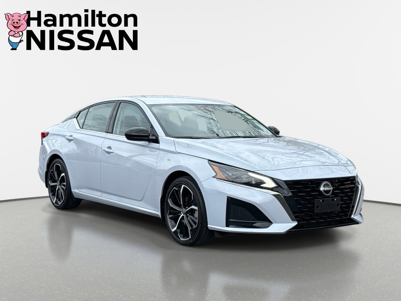 Used 2023 Nissan Altima 2.5 SR