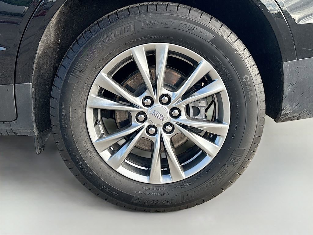 Used 2022 Cadillac XT5 Premium Luxury w/ LPO, Floor Liner Package AWD/4WD image 33