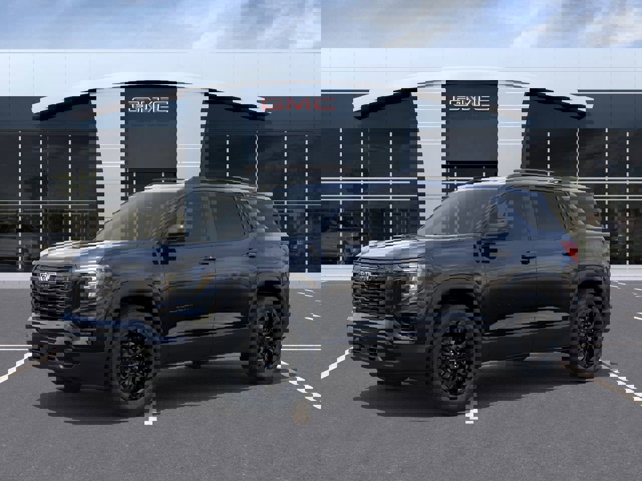 New 2026 GMC Terrain Elevation w/ Elevation Premium Package image 2