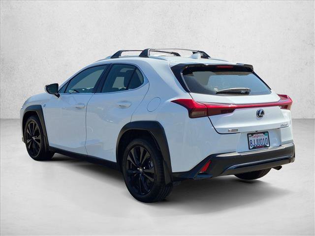 Used 2019 Lexus UX 200 F Sport w/ F Sport Premium Package FWD image 8