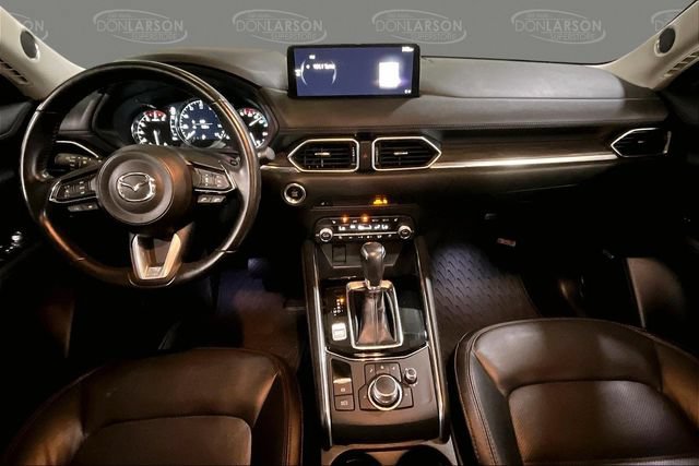 Used 2021 MAZDA CX-5 Grand Touring w/ GT Premium Package AWD/4WD image 20