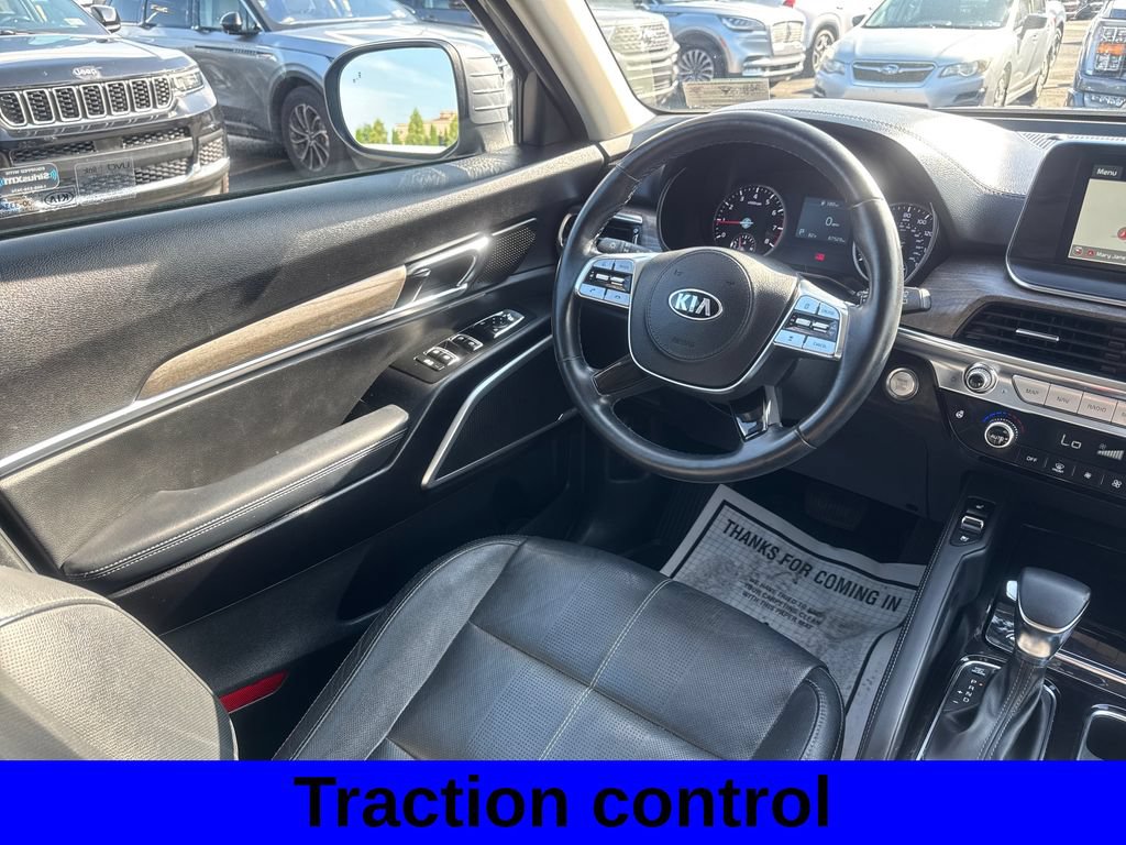 Used 2020 Kia Telluride EX w/ EX Premium Package AWD/4WD image 10