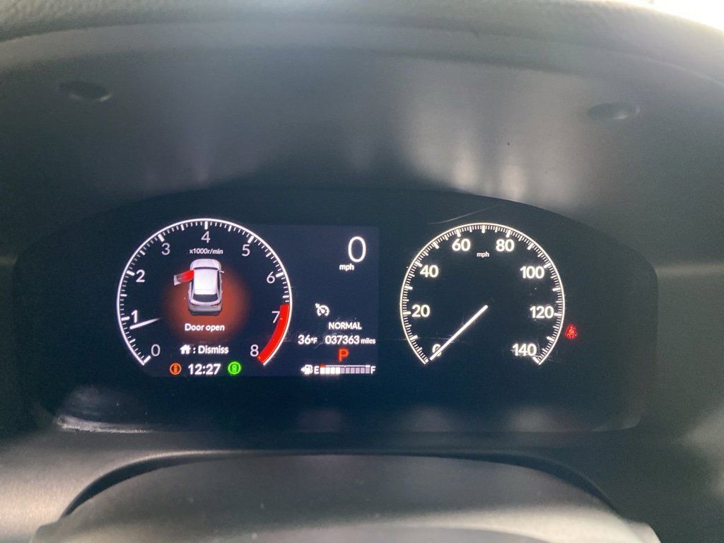 Used 2023 Honda HR-V Sport image 18