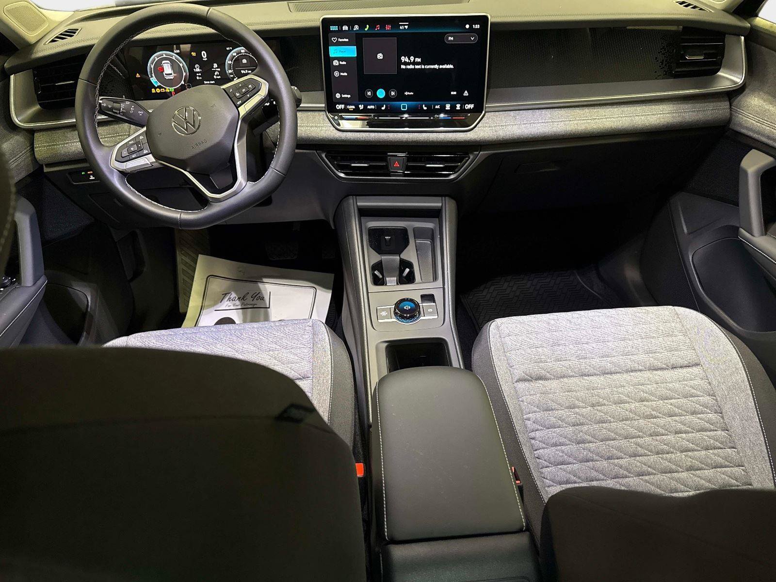 New 2026 Volkswagen Tiguan S image 17