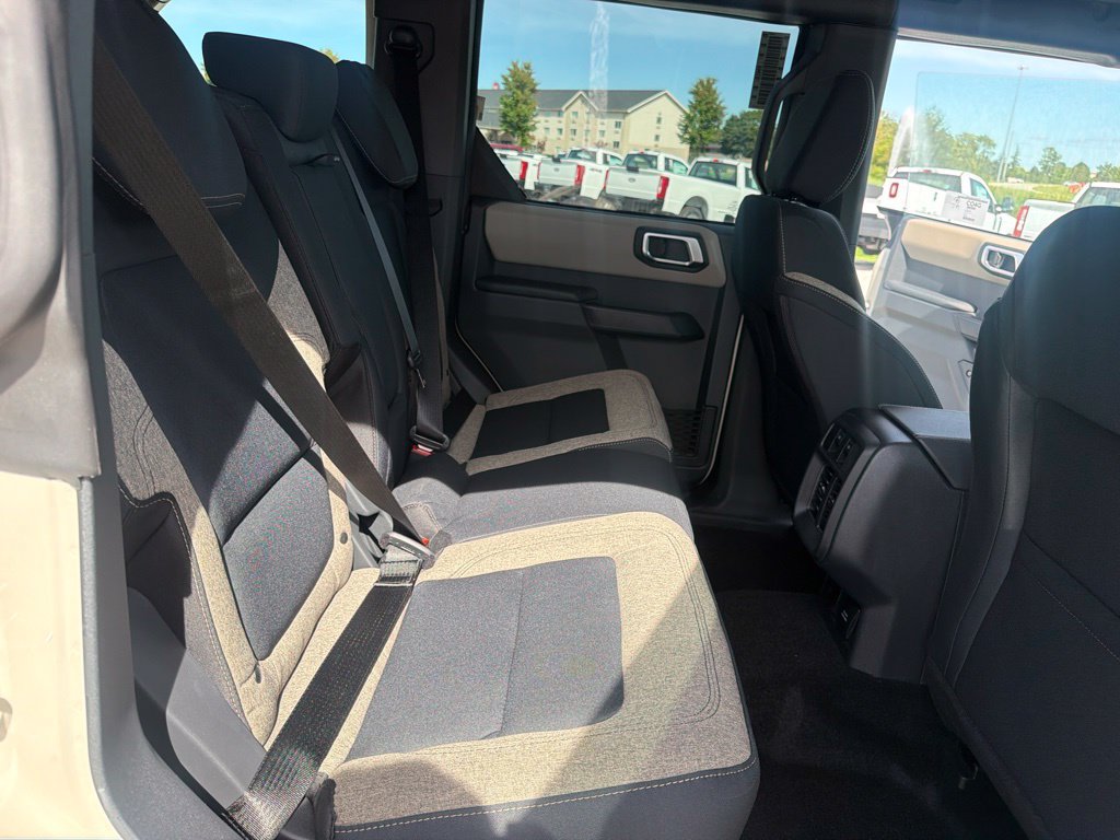 New 2026 Ford Bronco Big Bend AWD/4WD image 45