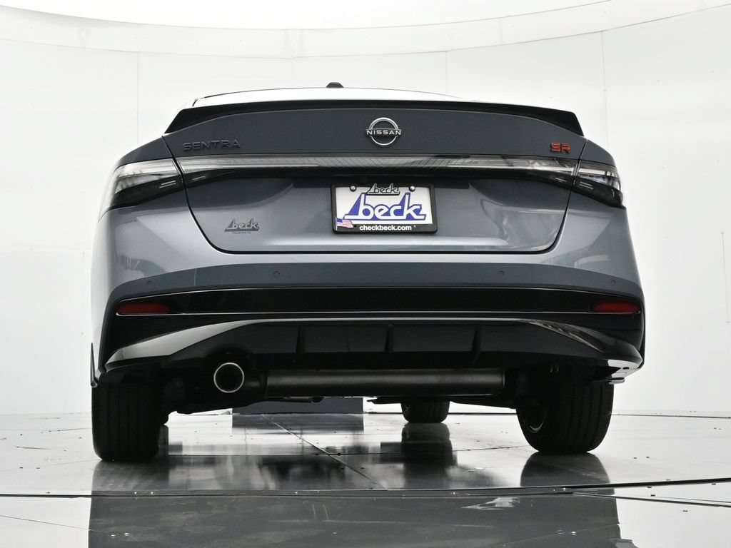New 2026 Nissan Sentra SR w/ SR Premium Package FWD image 43
