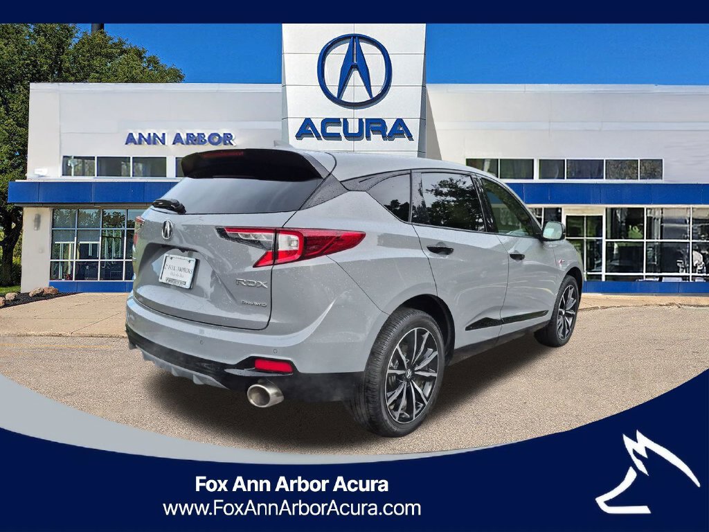 Certified 2026 Acura RDX w/ Advance Package AWD/4WD image 6