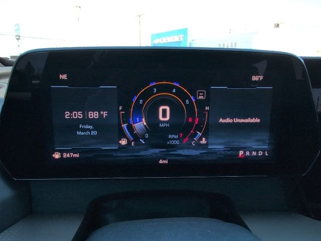 New 2026 Chevrolet Traverse LT w/ Driver Confidence Package image 29