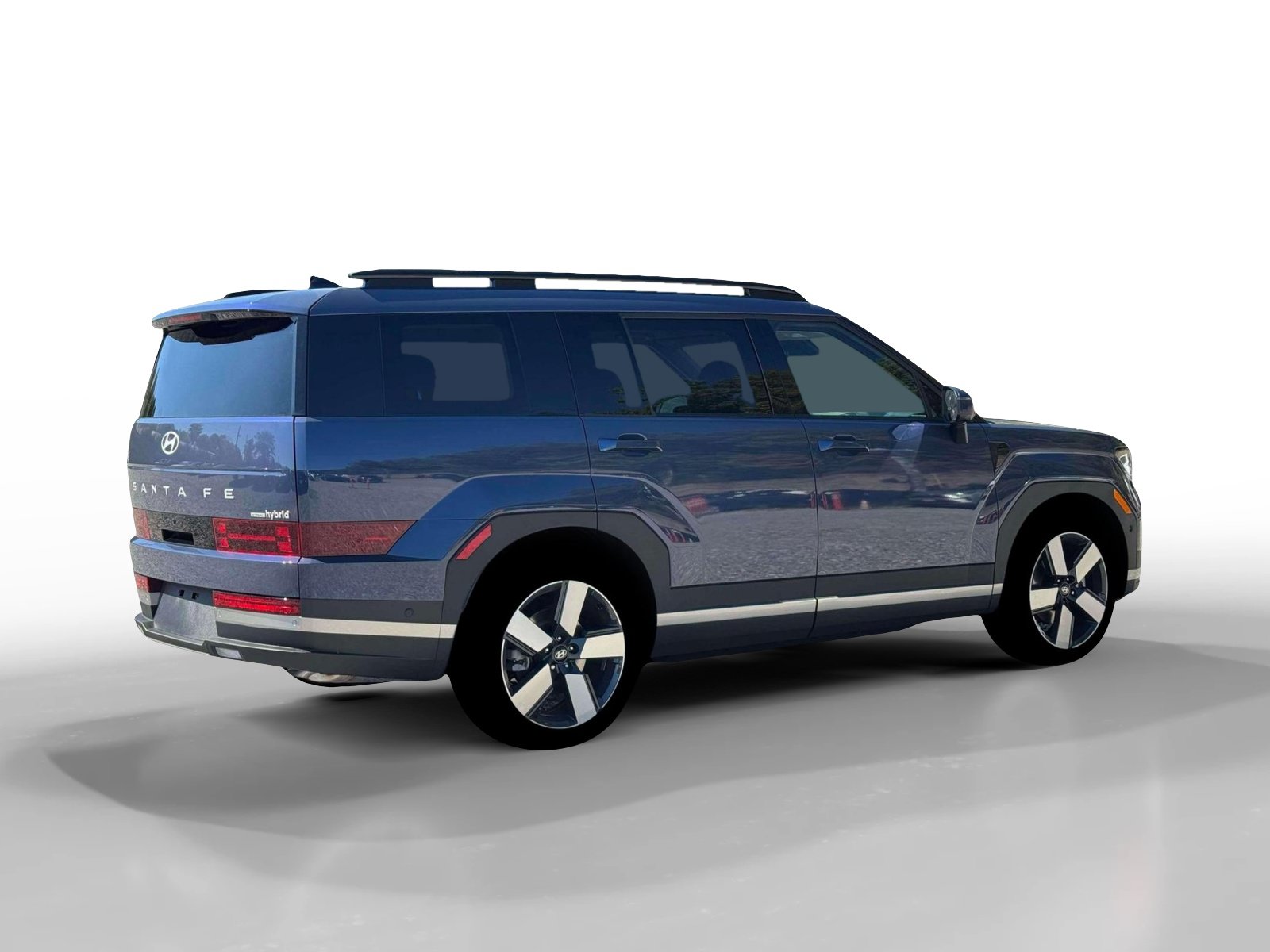 New 2026 Hyundai Santa Fe Limited AWD/4WD image 8