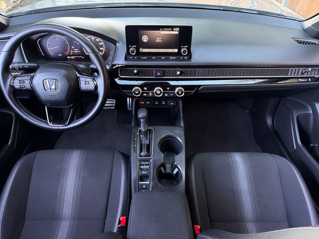 Used 2025 Honda Civic Sport image 23