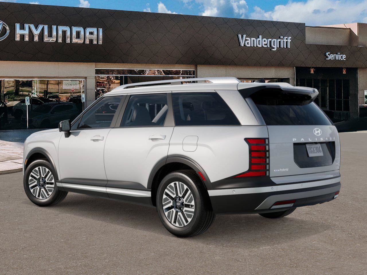 New 2027 Hyundai Palisade SEL Premium FWD image 5