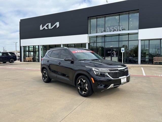 Used 2024 Kia Seltos EX