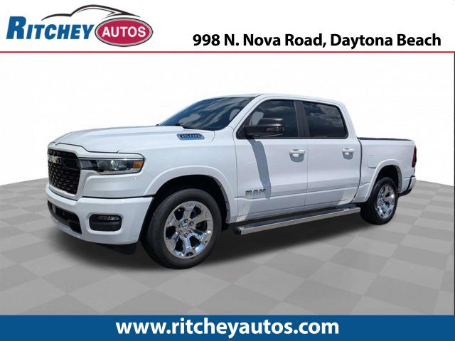 Used 2025 RAM 1500 Big Horn