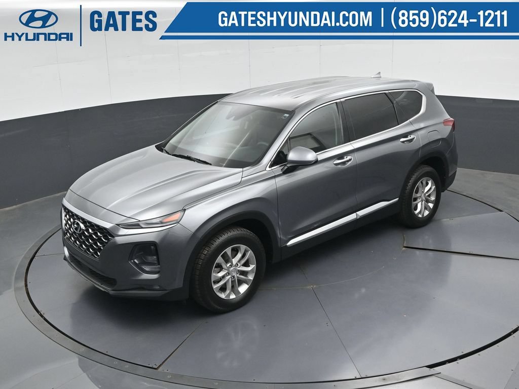 Used 2019 Hyundai Santa Fe SEL FWD image 48