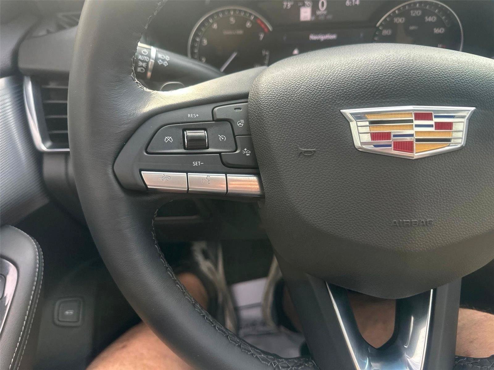Used 2023 Cadillac CT5 Luxury w/ Sun And Sound Package AWD/4WD image 24
