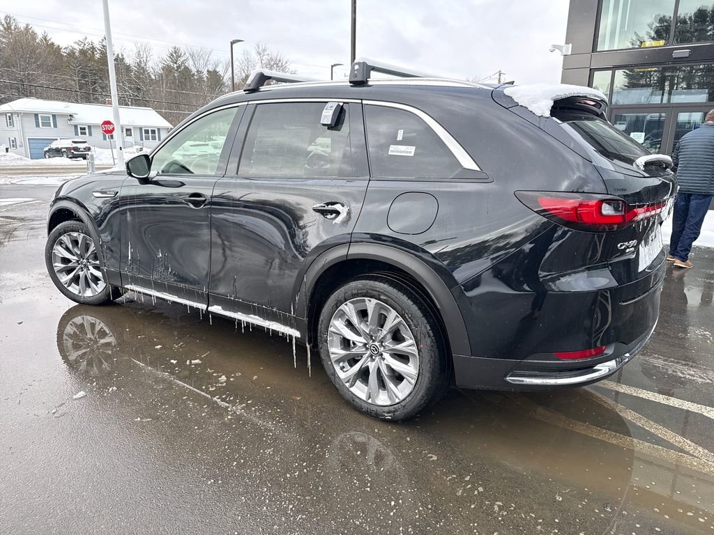 New 2026 MAZDA CX-90 3.3 Turbo w/ Premium Plus Pkg image 3