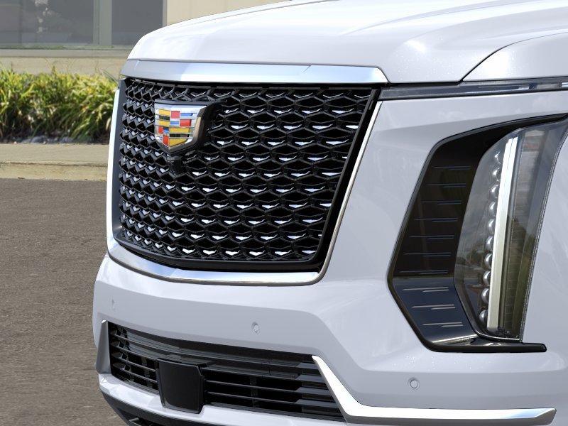 New 2026 Cadillac Escalade ESV Luxury w/ LPO, Floor Liner Package AWD/4WD image 13
