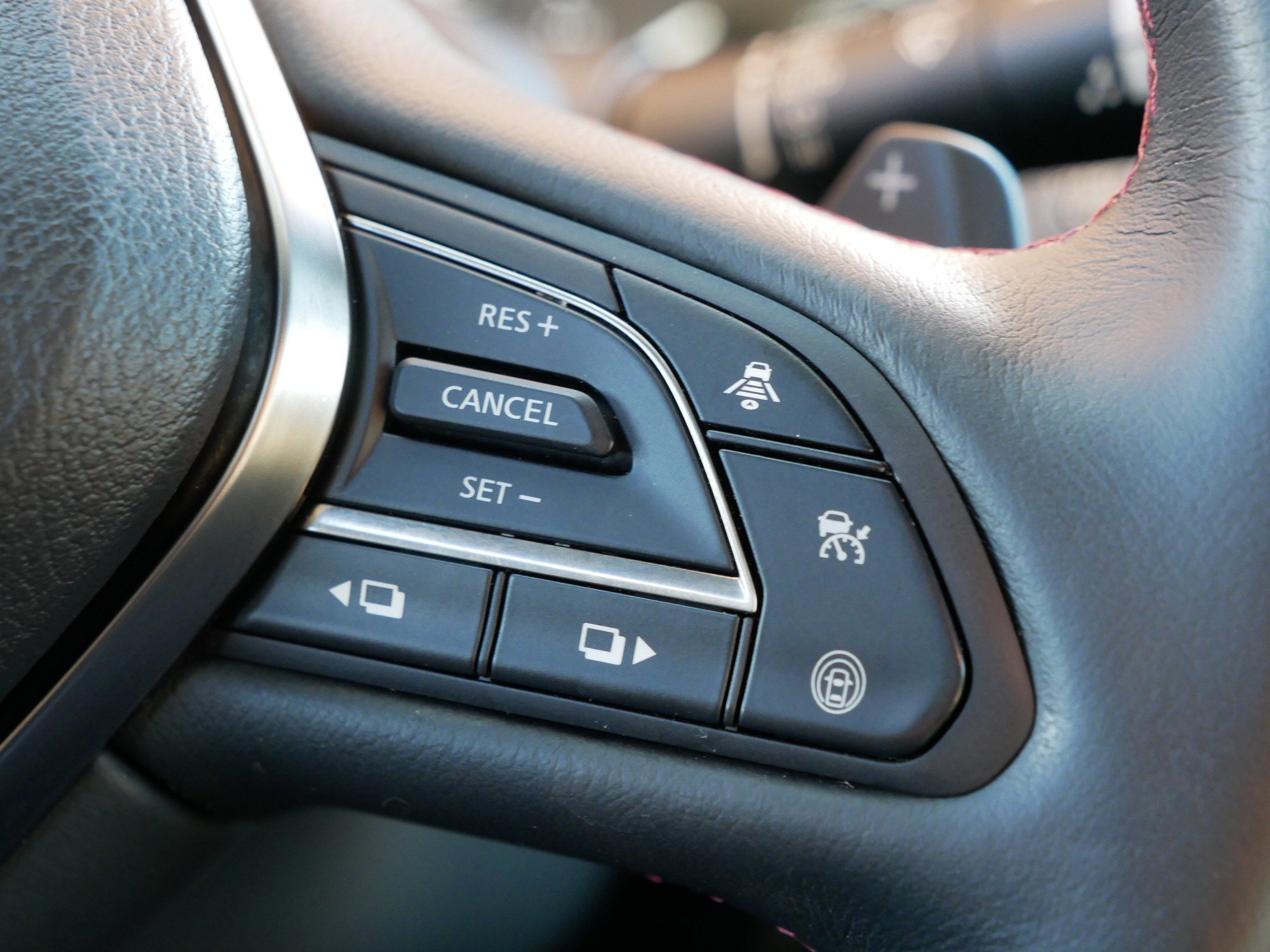 Used 2023 INFINITI Q50 Red Sport 400 w/ Cargo Package image 29