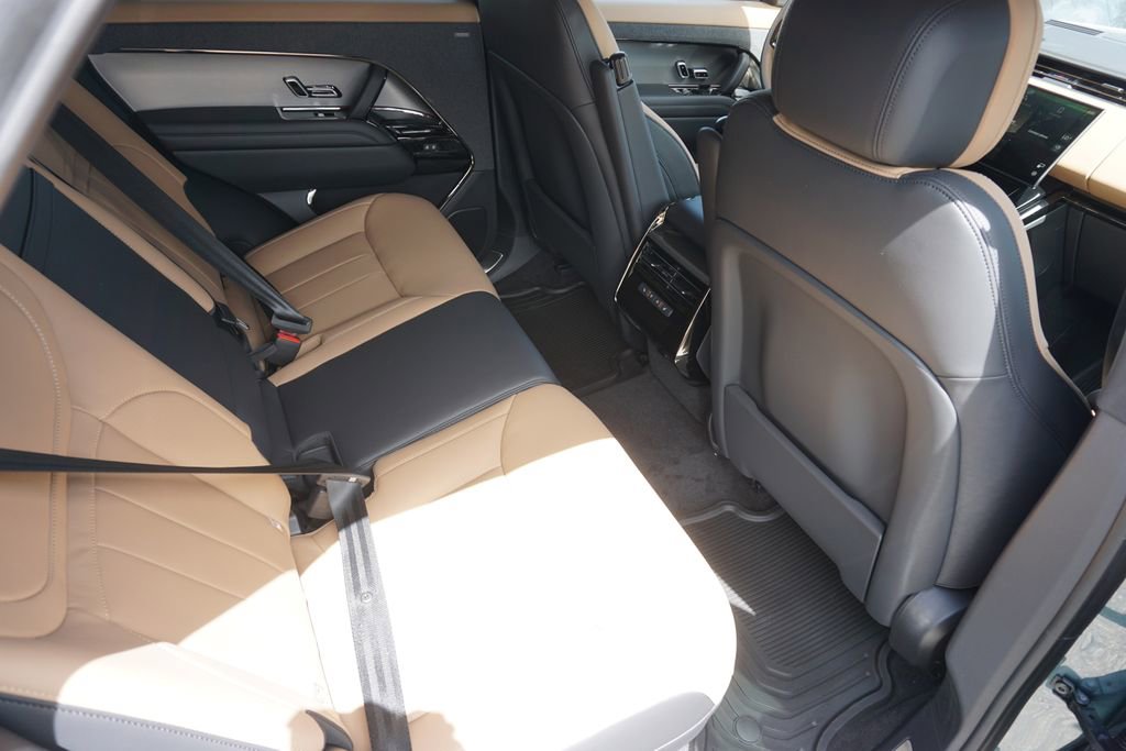 New 2025 Land Rover Range Rover Sport Dynamic SE image 26