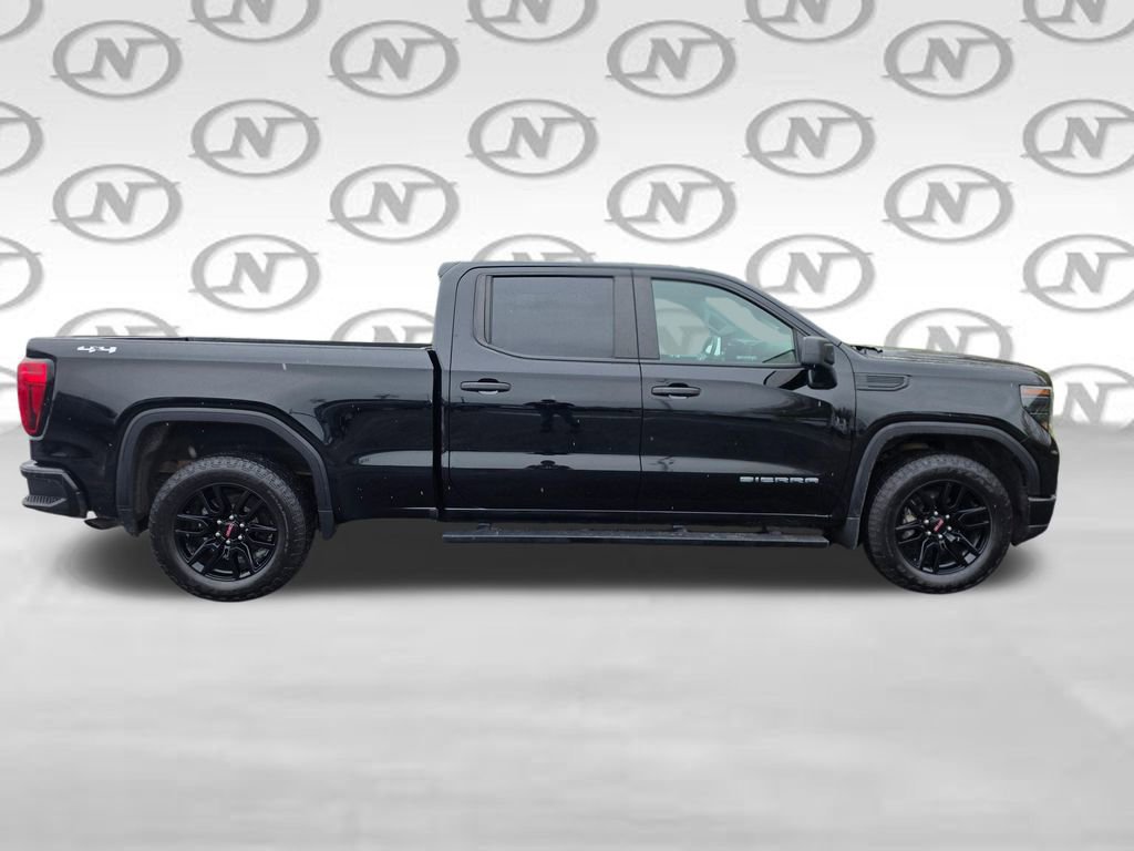 Used 2024 GMC Sierra 1500 Pro w/ Graphite Edition AWD/4WD image 12