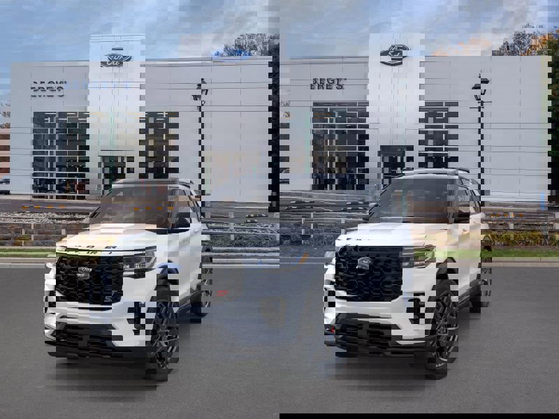 New 2025 Ford Explorer ST image 2