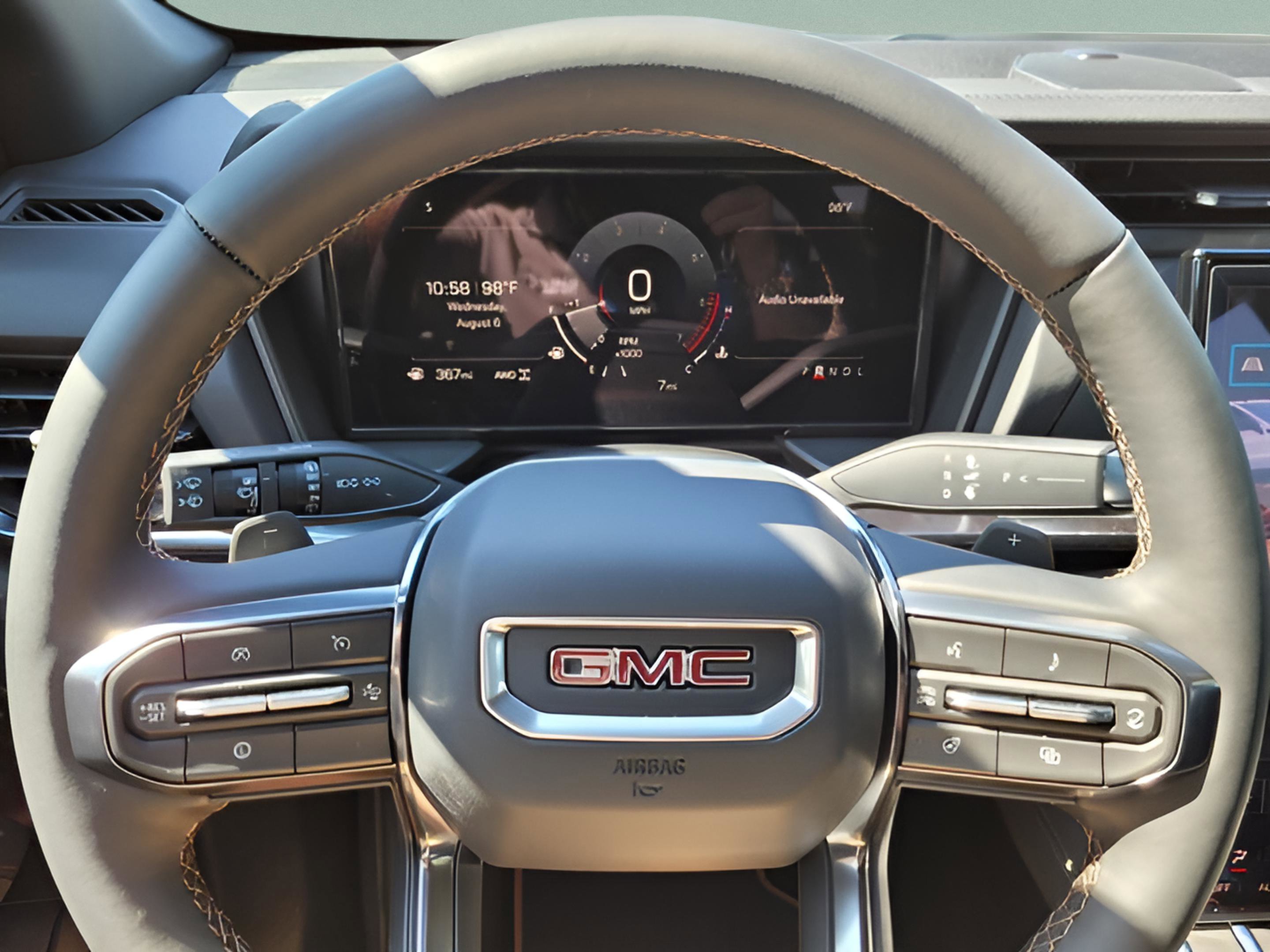 New 2026 GMC Terrain AT4 w/ Convenience Package III image 35