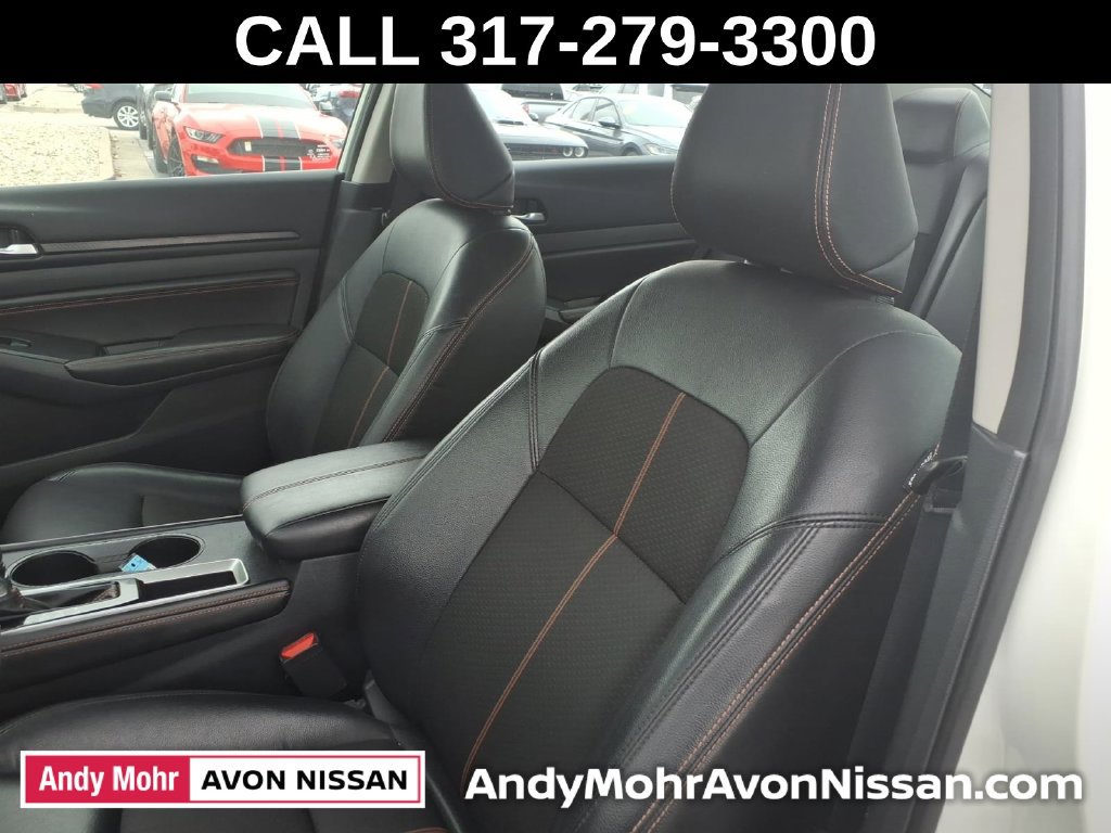 Used 2022 Nissan Altima 2.5 SR FWD image 17