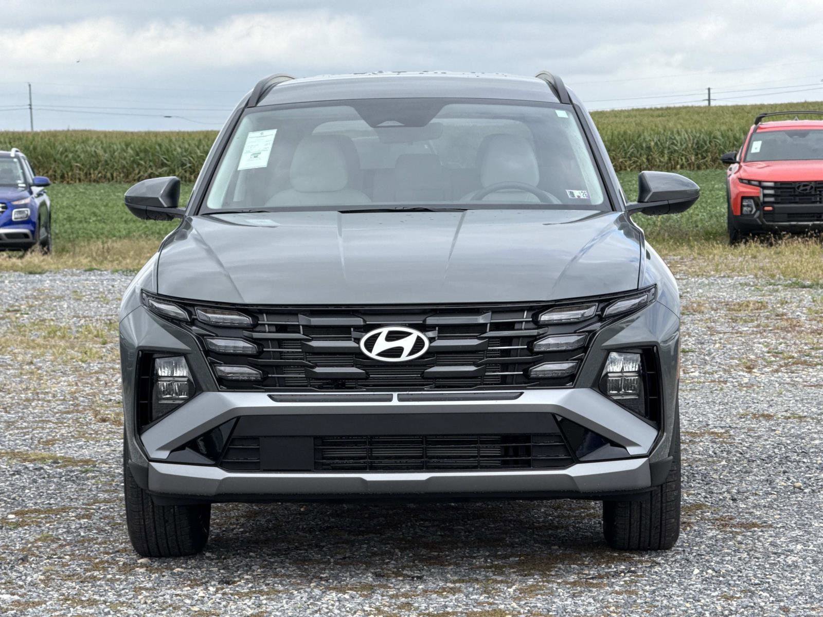 New 2026 Hyundai Tucson SEL image 17