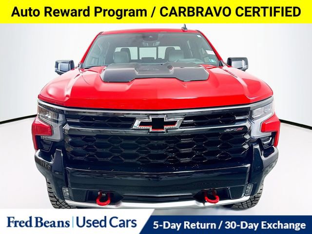 Certified 2024 Chevrolet Silverado 1500 ZR2 w/ Technology Package image 2