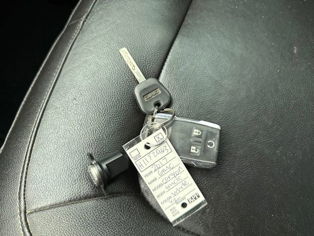 Used 2017 GMC Canyon SLT w/ Trailering Package image 30