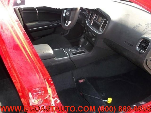 Used 2013 Dodge Charger SE w/ Sport Appearance Group RWD image 8