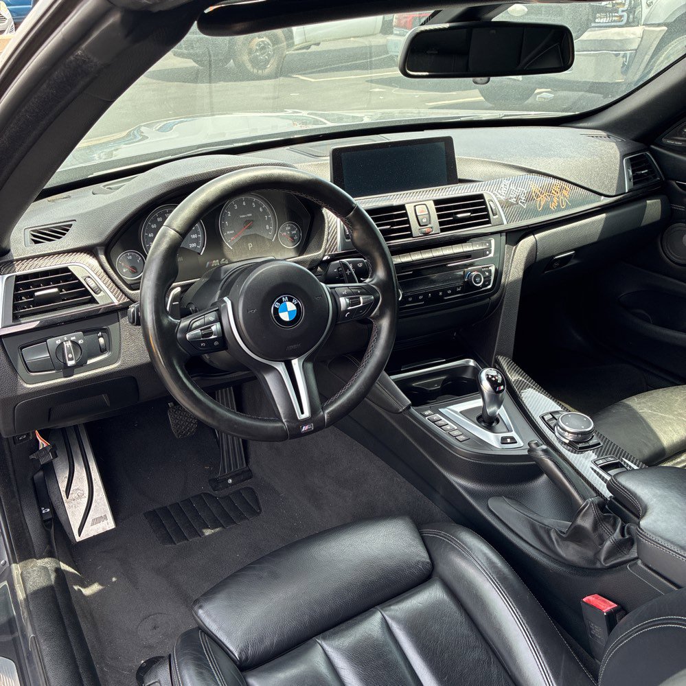 Used 2016 BMW M4 Convertible RWD image 13