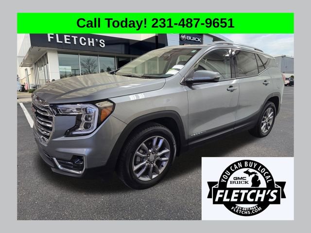 Used 2023 GMC Terrain SLT w/ LPO, Floor Liner Package