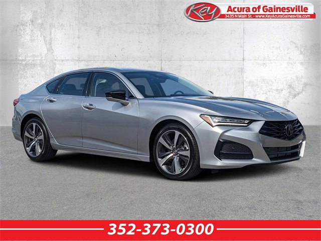 New 2025 Acura TLX w/ Technology Package