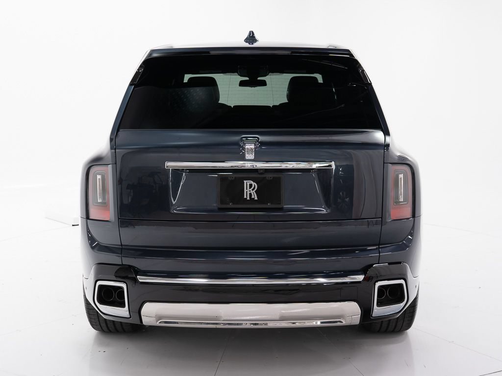 Used 2026 Rolls-Royce Cullinan AWD/4WD image 4